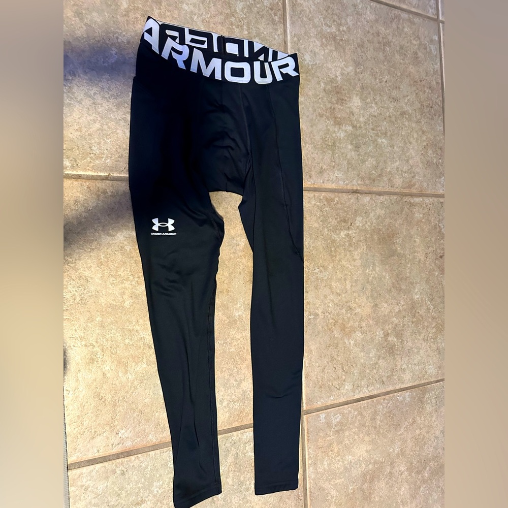 Men’s under armour compression pant leggings